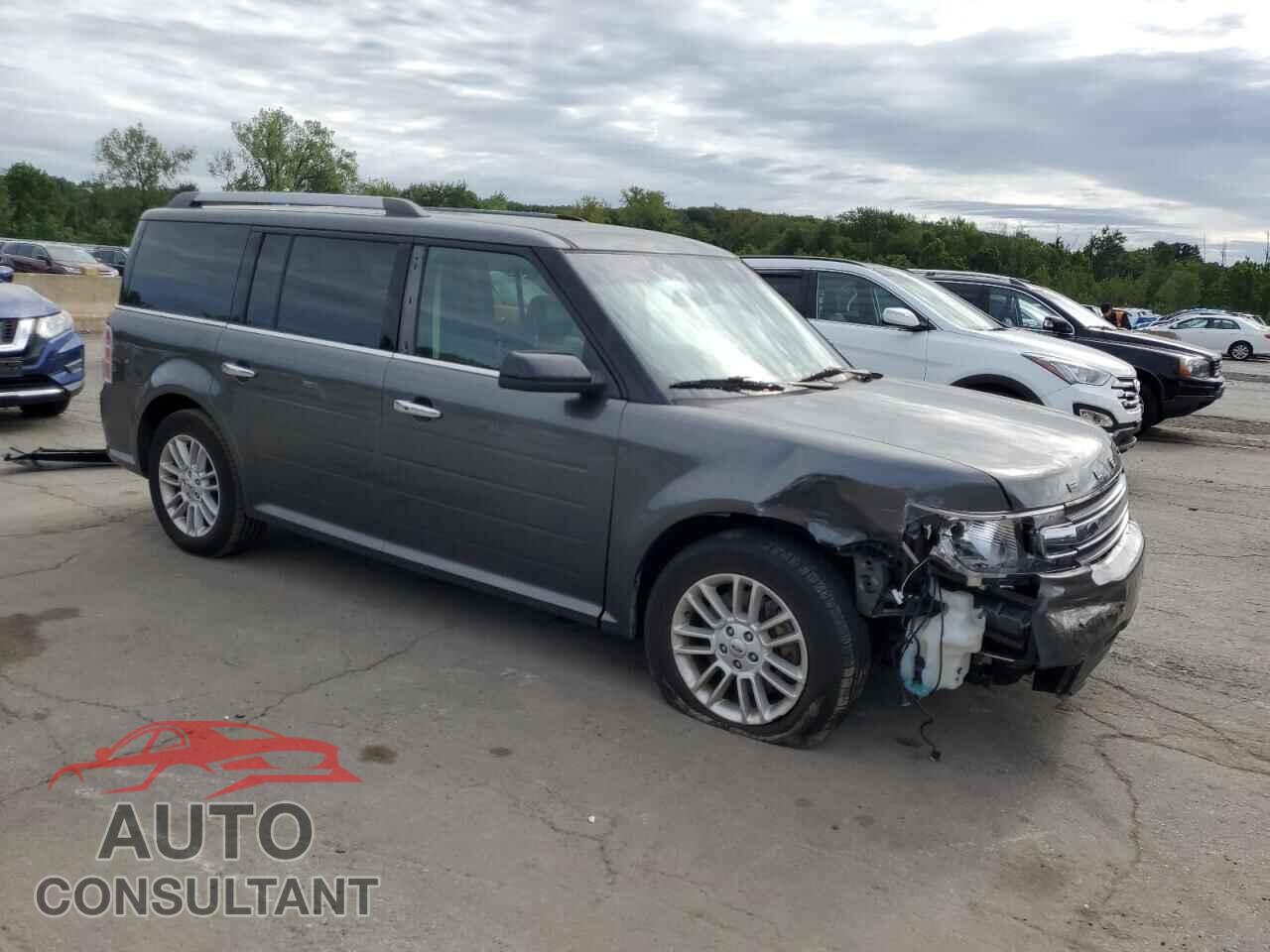 FORD FLEX 2019 - 2FMHK6C87KBA24004