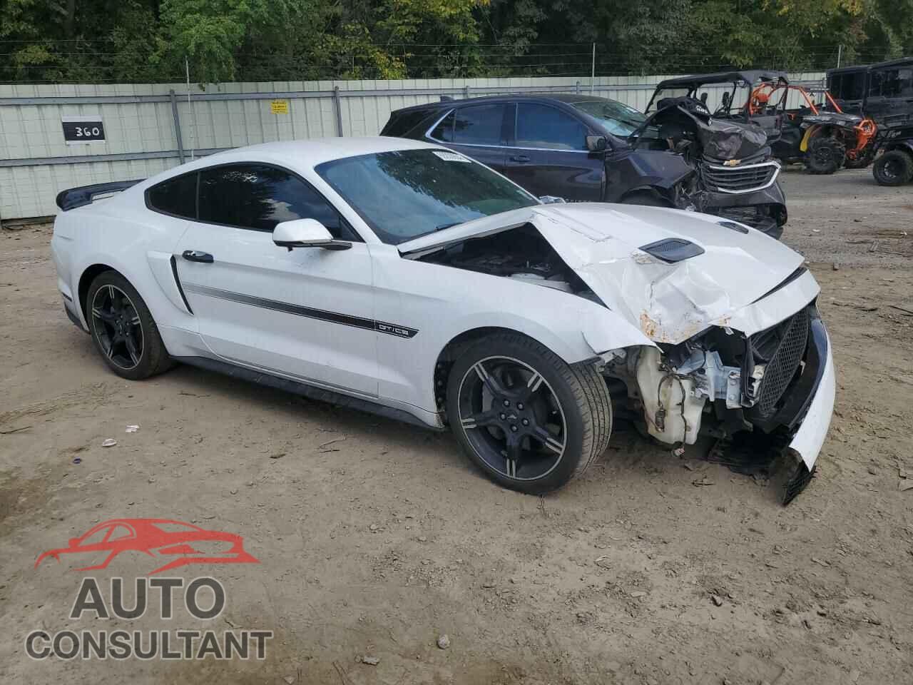 FORD MUSTANG 2019 - 1FA6P8CF2K5141801