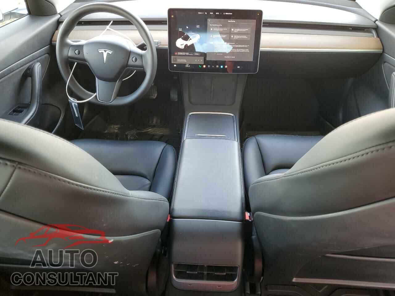 TESLA MODEL 3 2021 - 5YJ3E1EA8MF854277