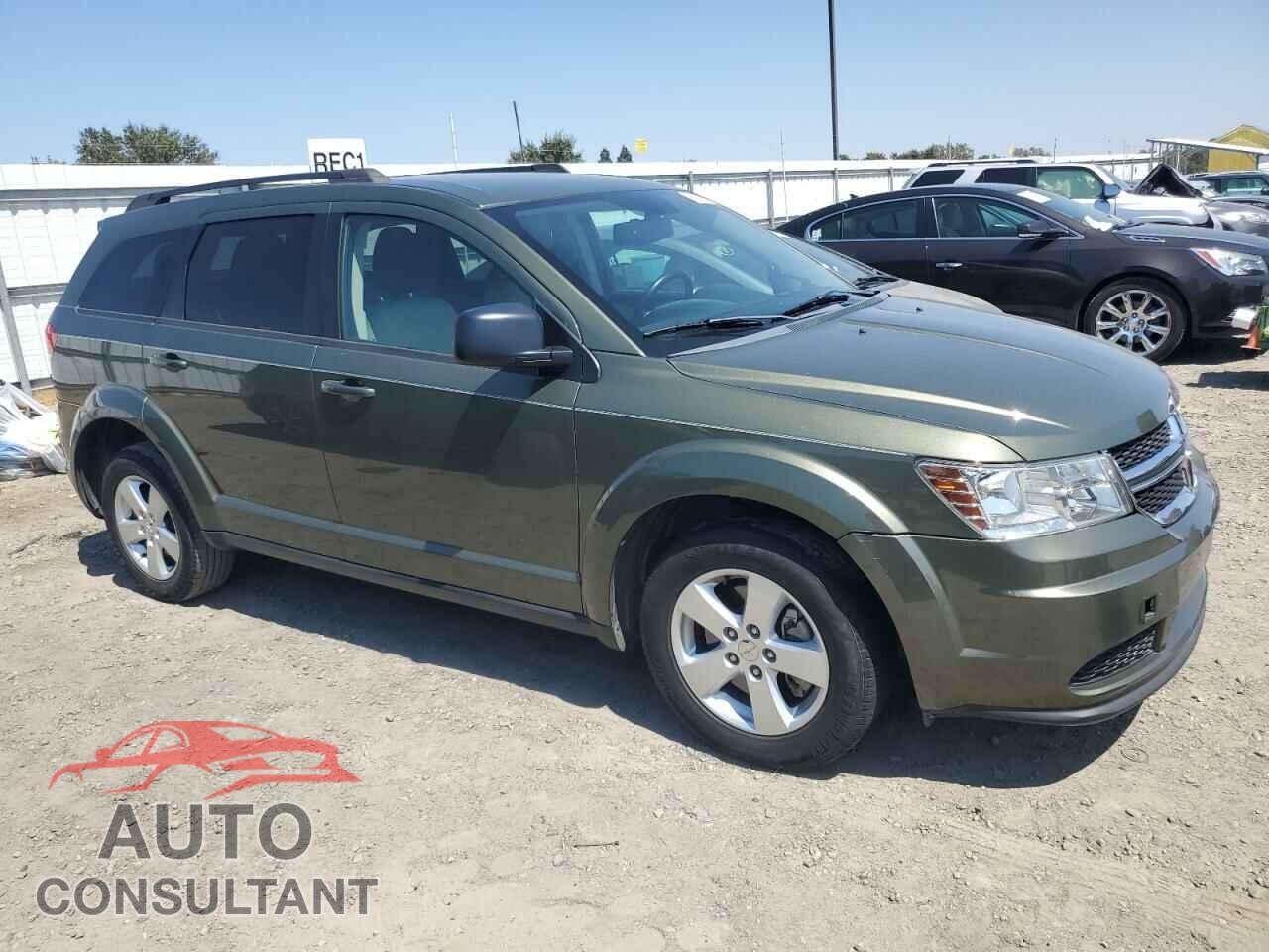 DODGE JOURNEY 2016 - 3C4PDCAB7GT152178