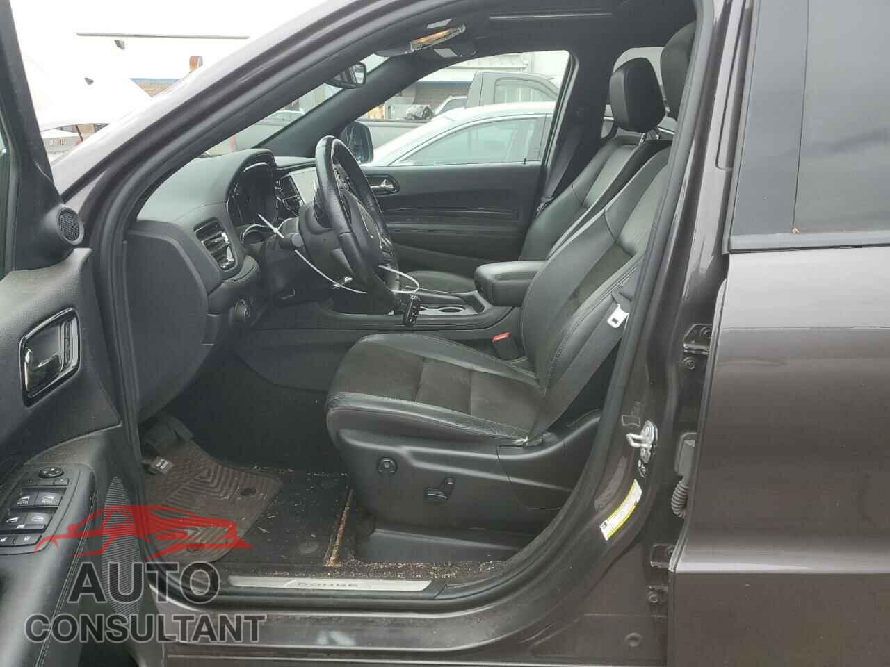 DODGE DURANGO 2021 - 1C4RDJDG8MC545330