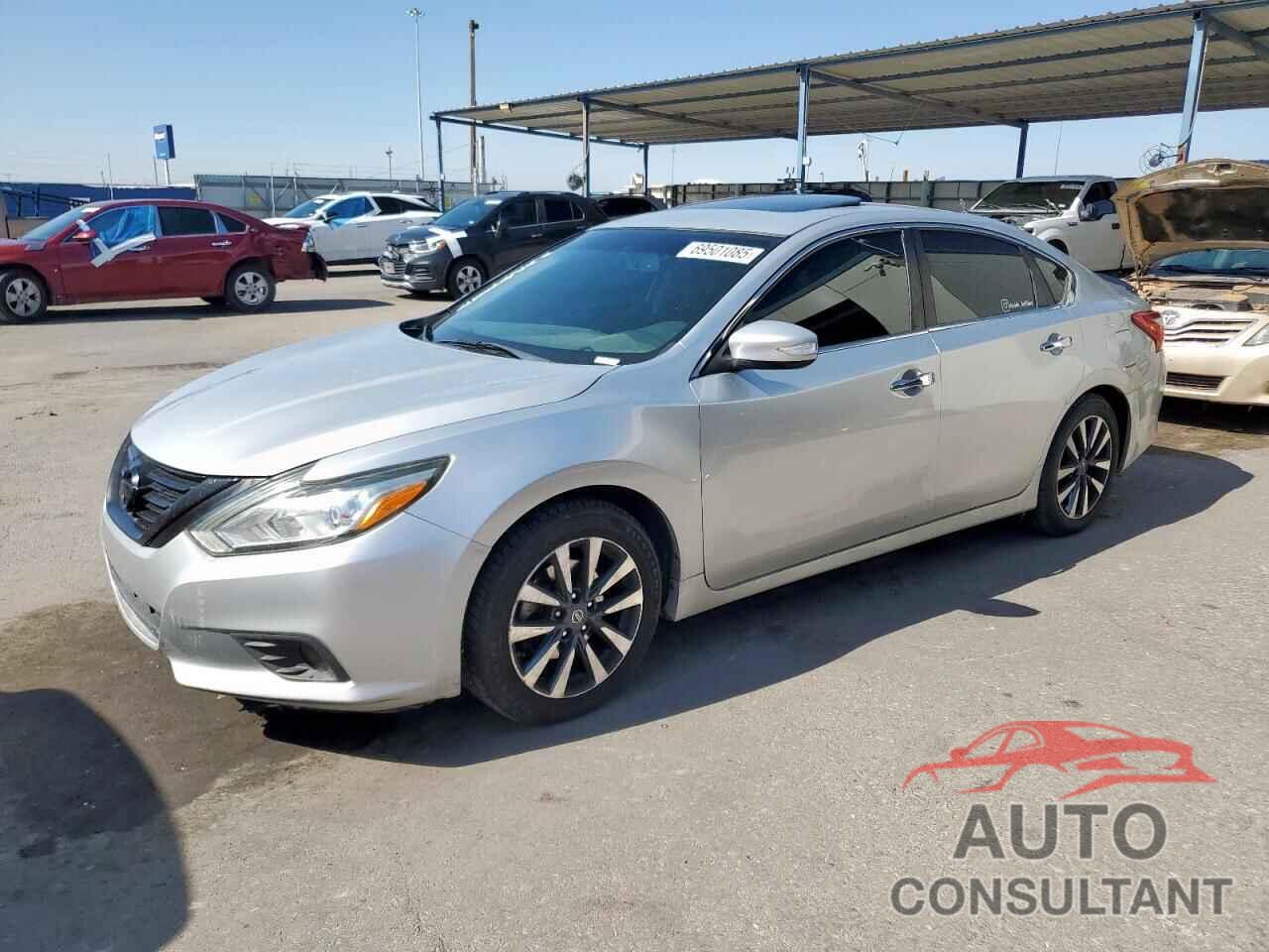 NISSAN ALTIMA 2017 - 1N4AL3AP8HC241149