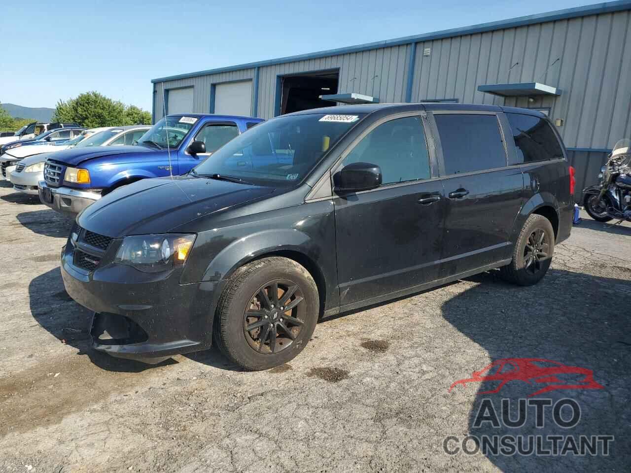 DODGE CARAVAN 2020 - 2C4RDGEG6LR188303