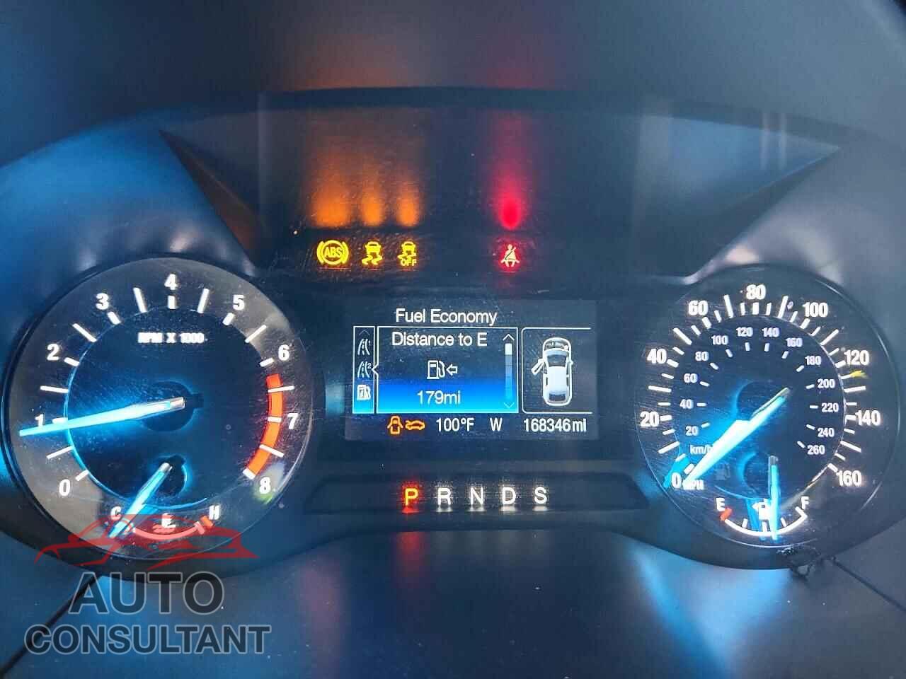 FORD EDGE 2015 - 2FMTK3G91FBC17850