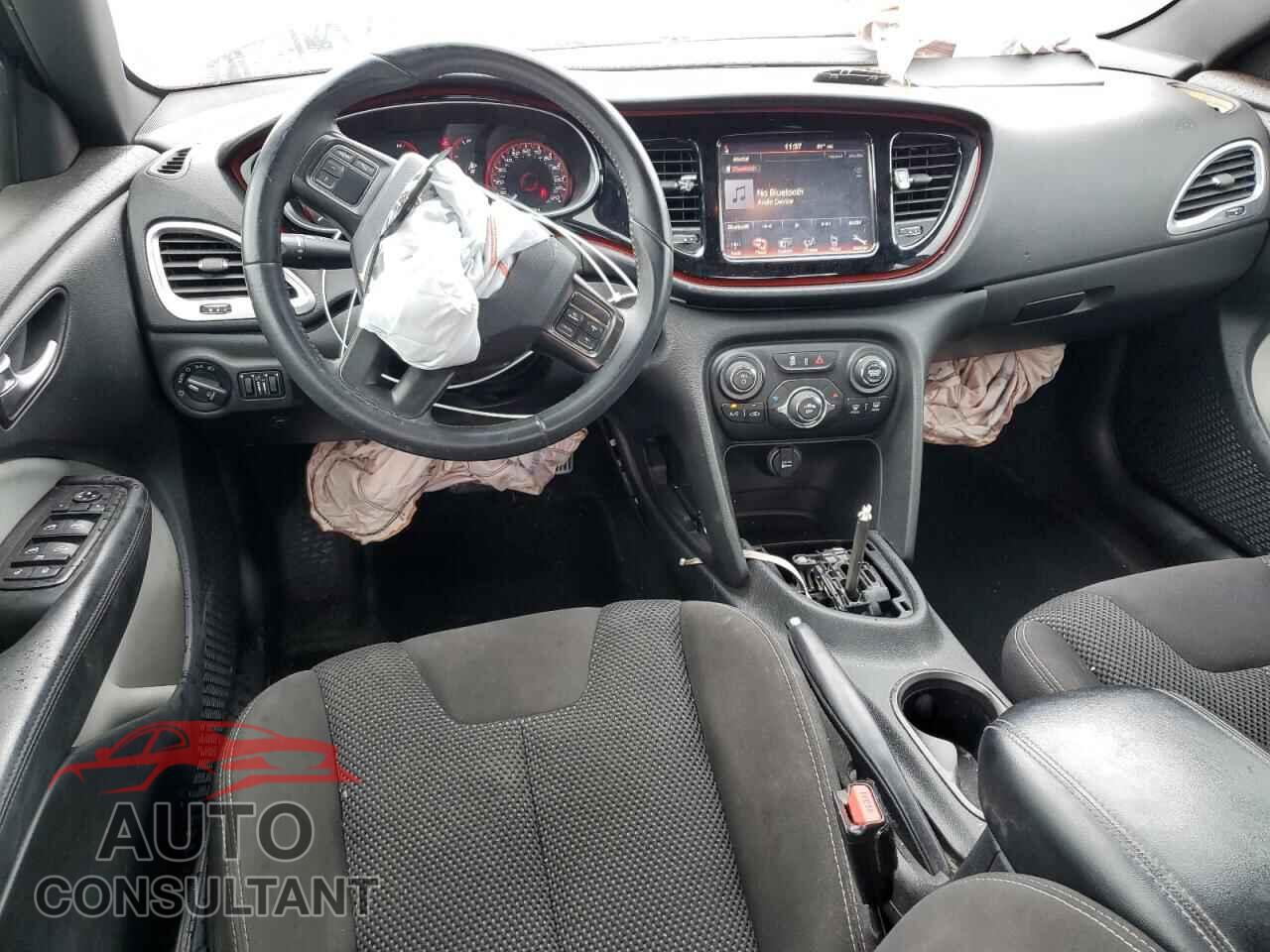 DODGE DART 2015 - 1C3CDFBB4FD267571