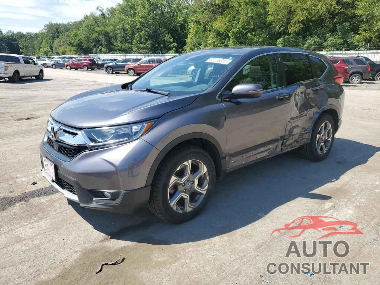 HONDA CRV 2019 - 2HKRW2H8XKH660905