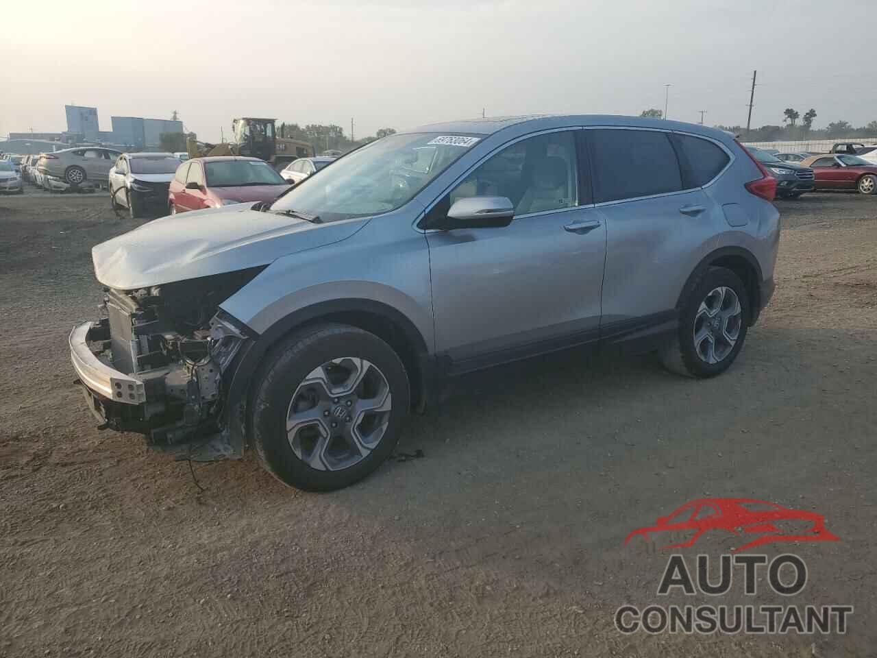 HONDA CRV 2019 - 5J6RW2H58KL023085