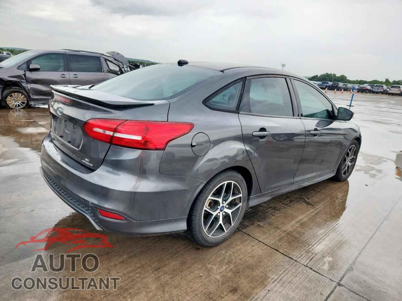 FORD FOCUS 2015 - 1FADP3F29FL287259