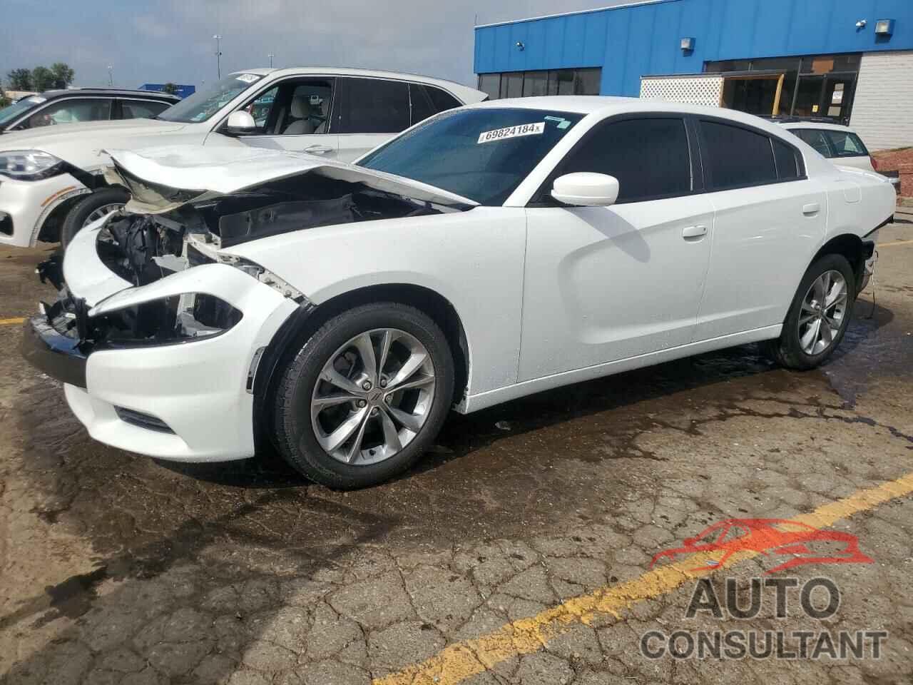 DODGE CHARGER 2020 - 2C3CDXJG9LH154426