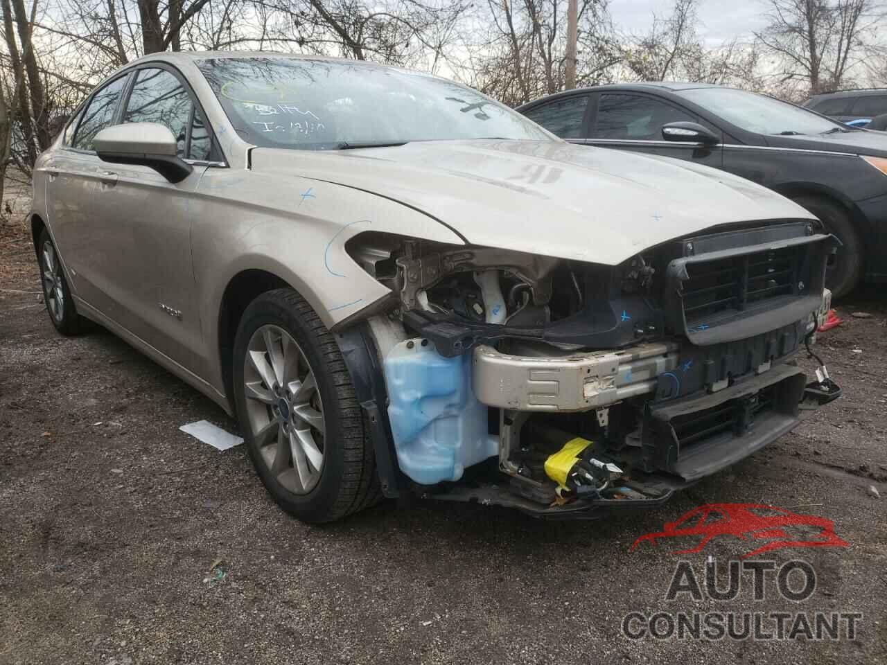 FORD FUSION 2017 - 3FA6P0LU7HR380928
