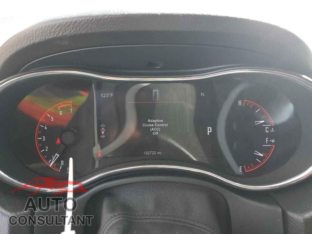 DODGE DURANGO 2014 - 1C4SDHETXEC438254
