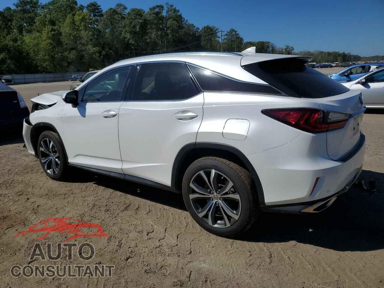 LEXUS RX350 2017 - 2T2BZMCA7HC089752