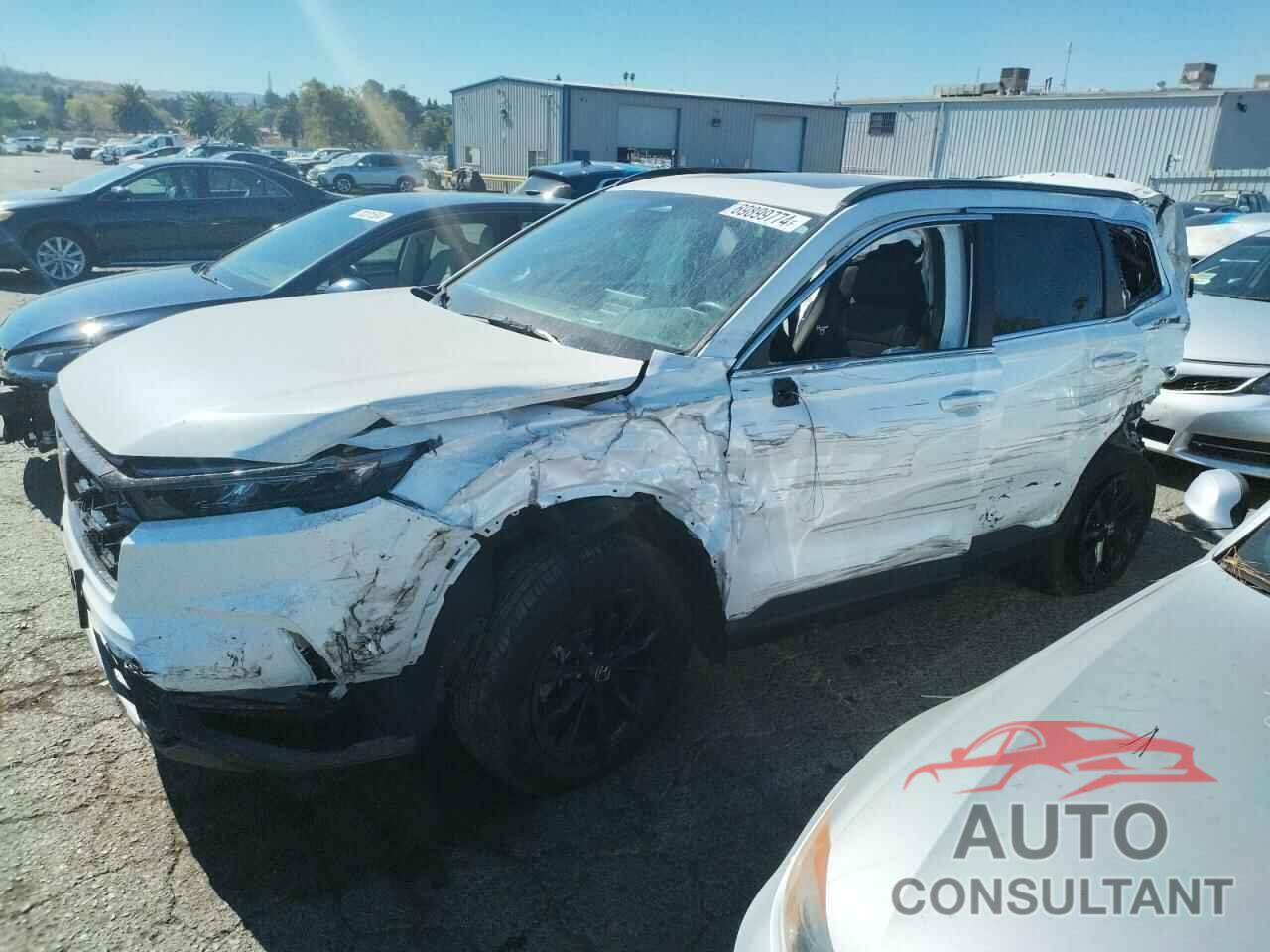 HONDA CRV 2023 - 7FARS6H51PE033156