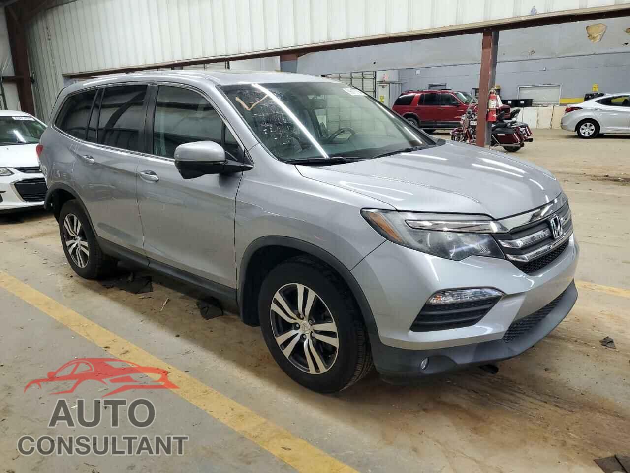 HONDA PILOT 2017 - 5FNYF5H59HB011753