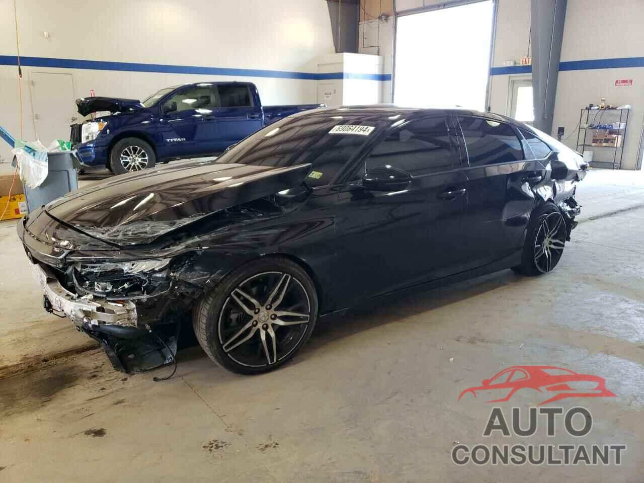 HONDA ACCORD 2021 - 1HGCV2F99MA005599