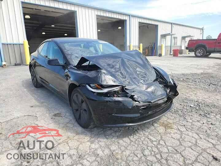 TESLA MODEL 3 2024 - 5YJ3E1EAXRF739686