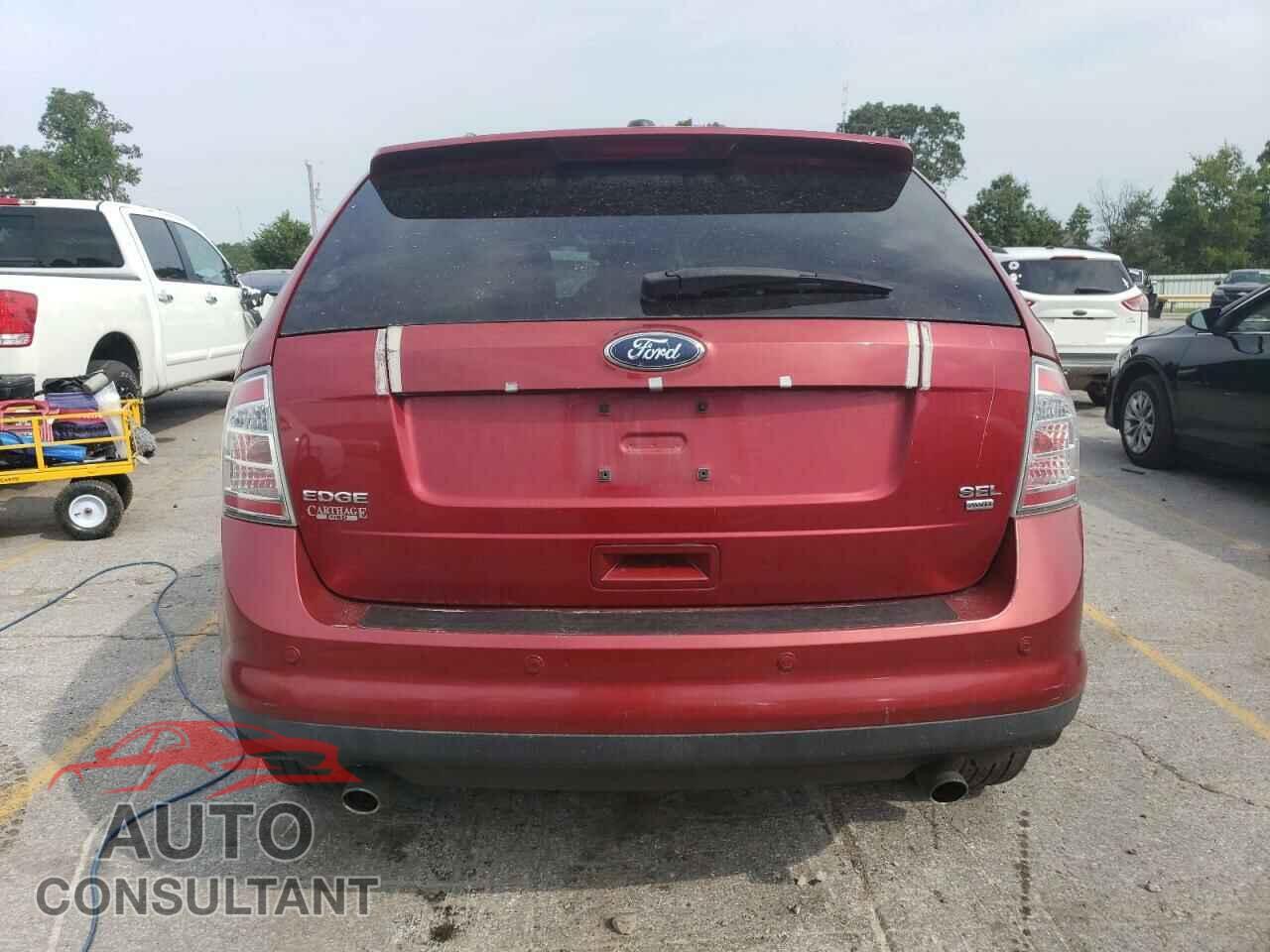 FORD EDGE 2009 - 2FMDK48C19BA68235