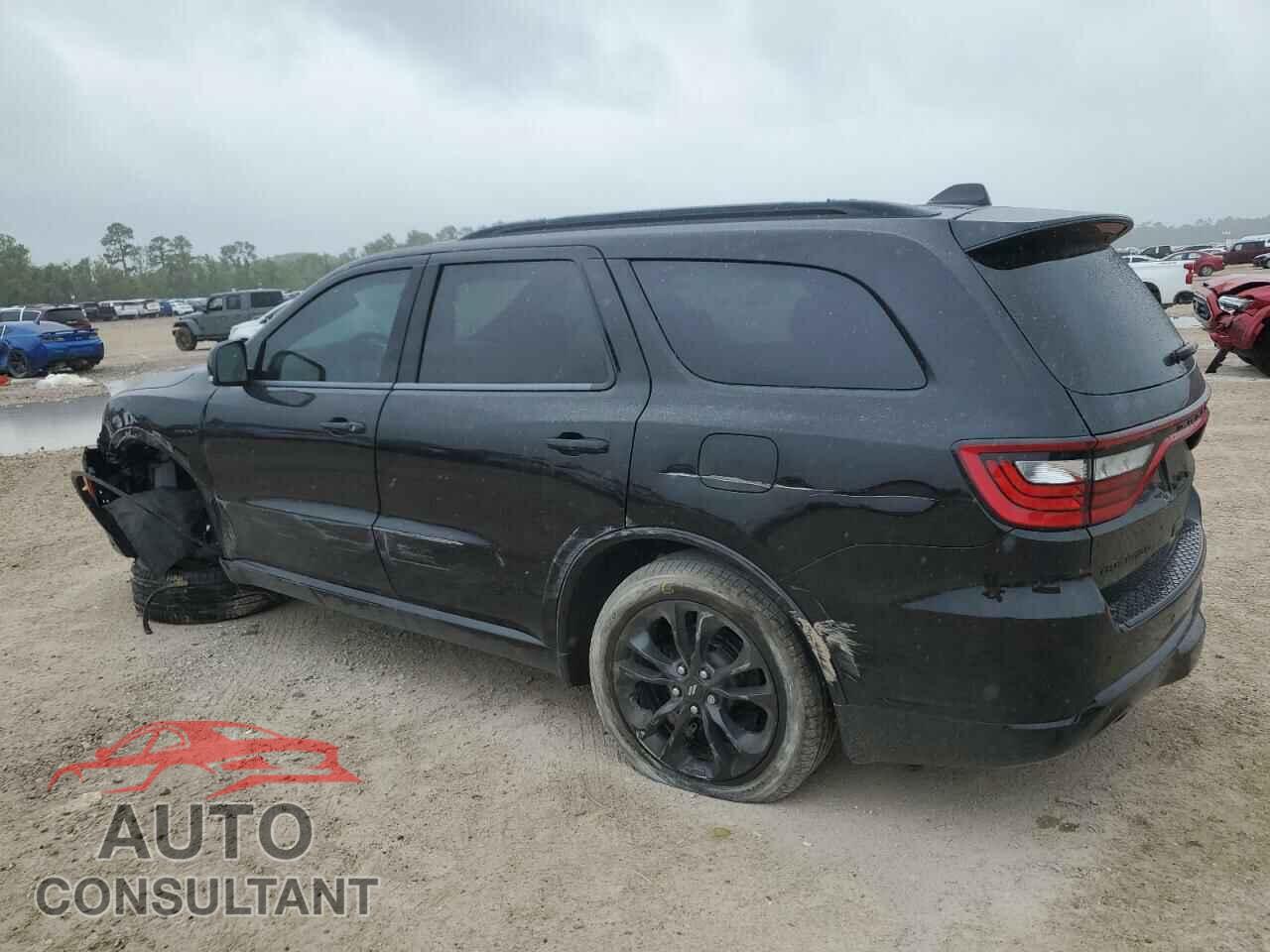 DODGE DURANGO 2023 - 1C4SDHCT9PC602387