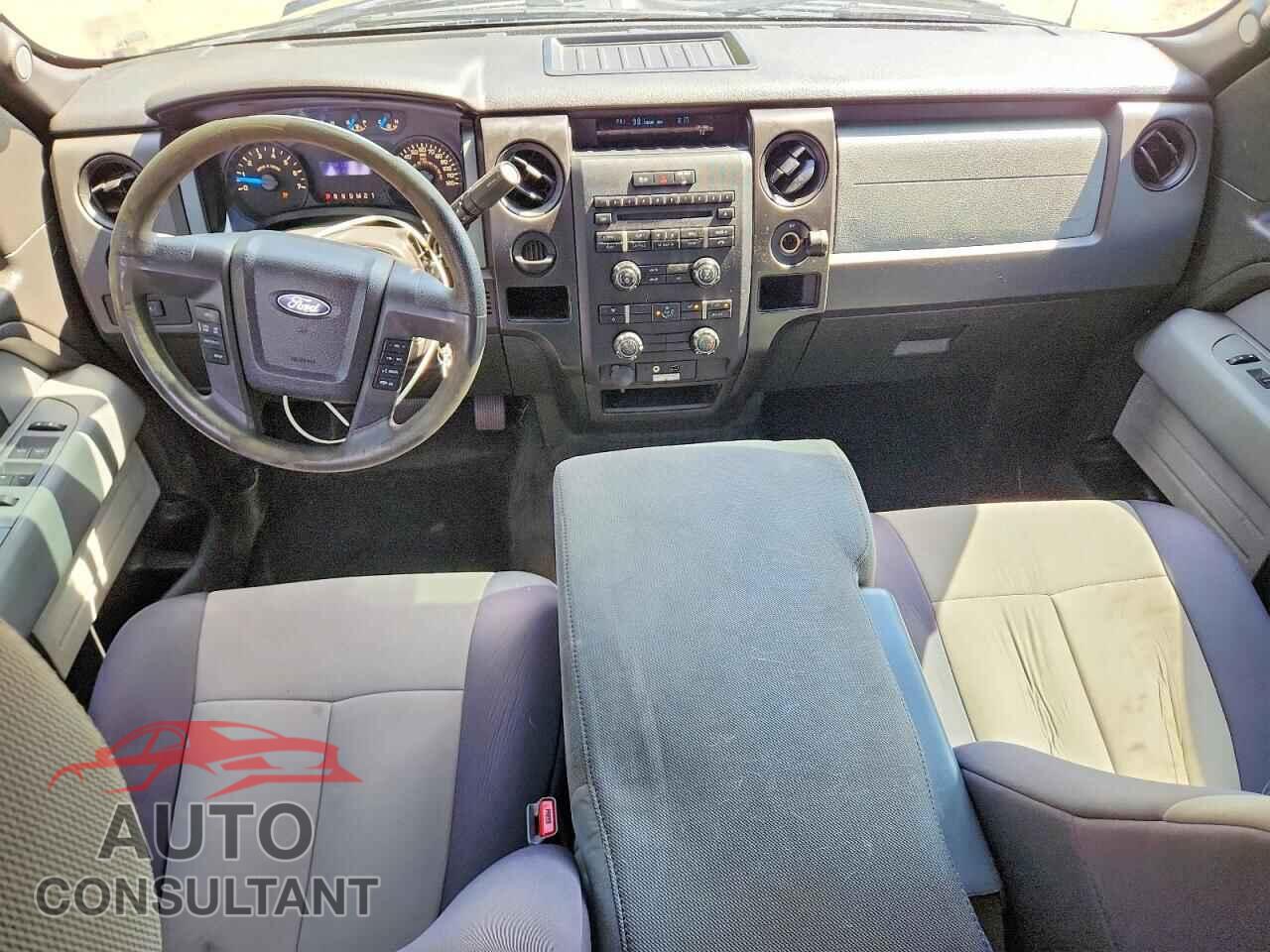 FORD F150 2013 - 1FTFX1CF8DFD15529