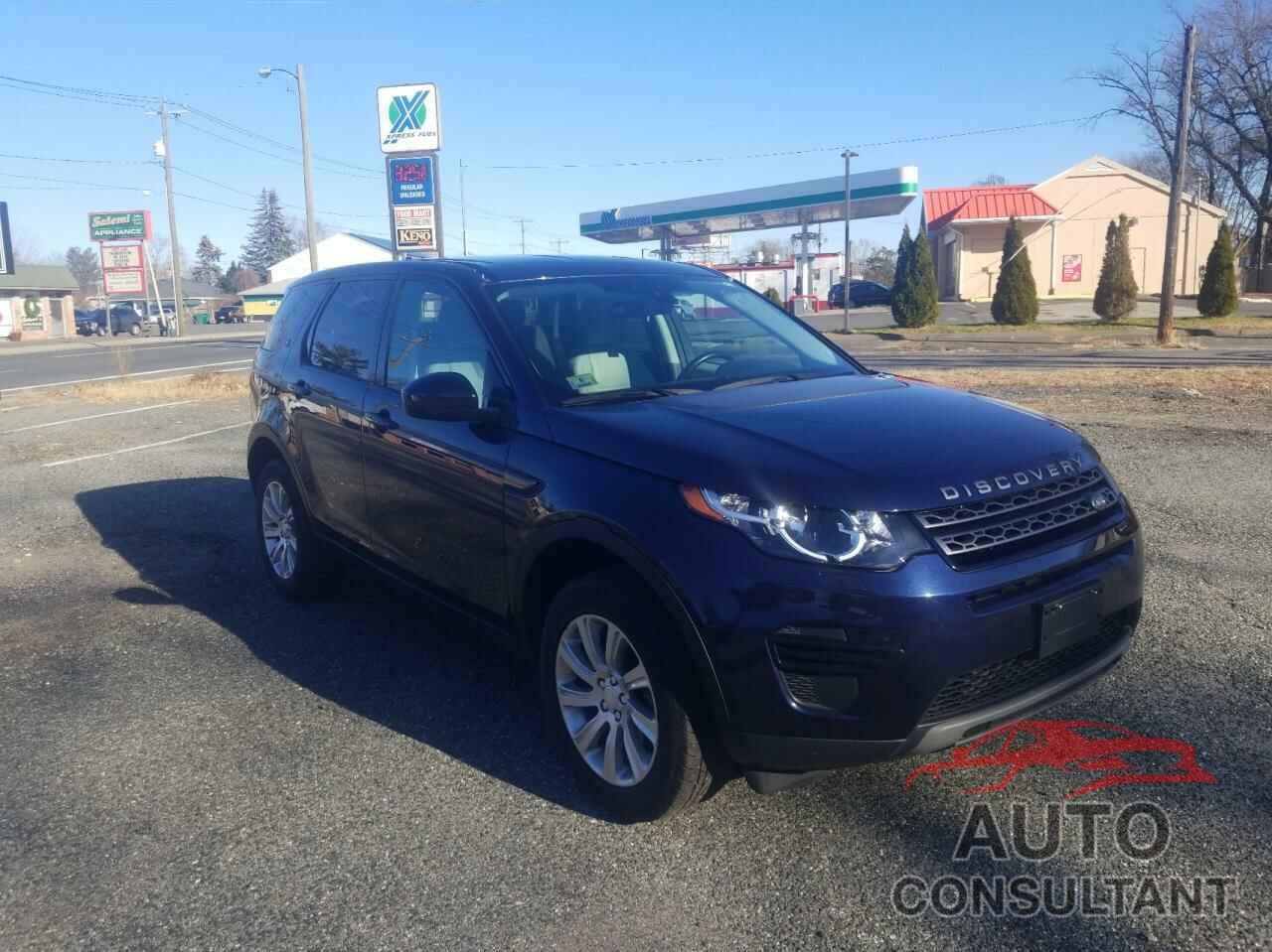 LAND ROVER DISCOVERY 2016 - SALCP2BG6GH548636