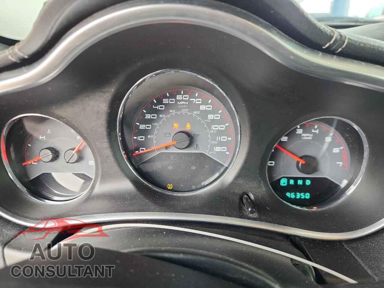 DODGE AVENGER 2012 - 1C3CDZAB4CN238094