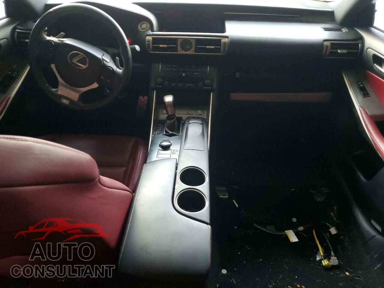 LEXUS IS 2014 - JTHCF1D20E5005379