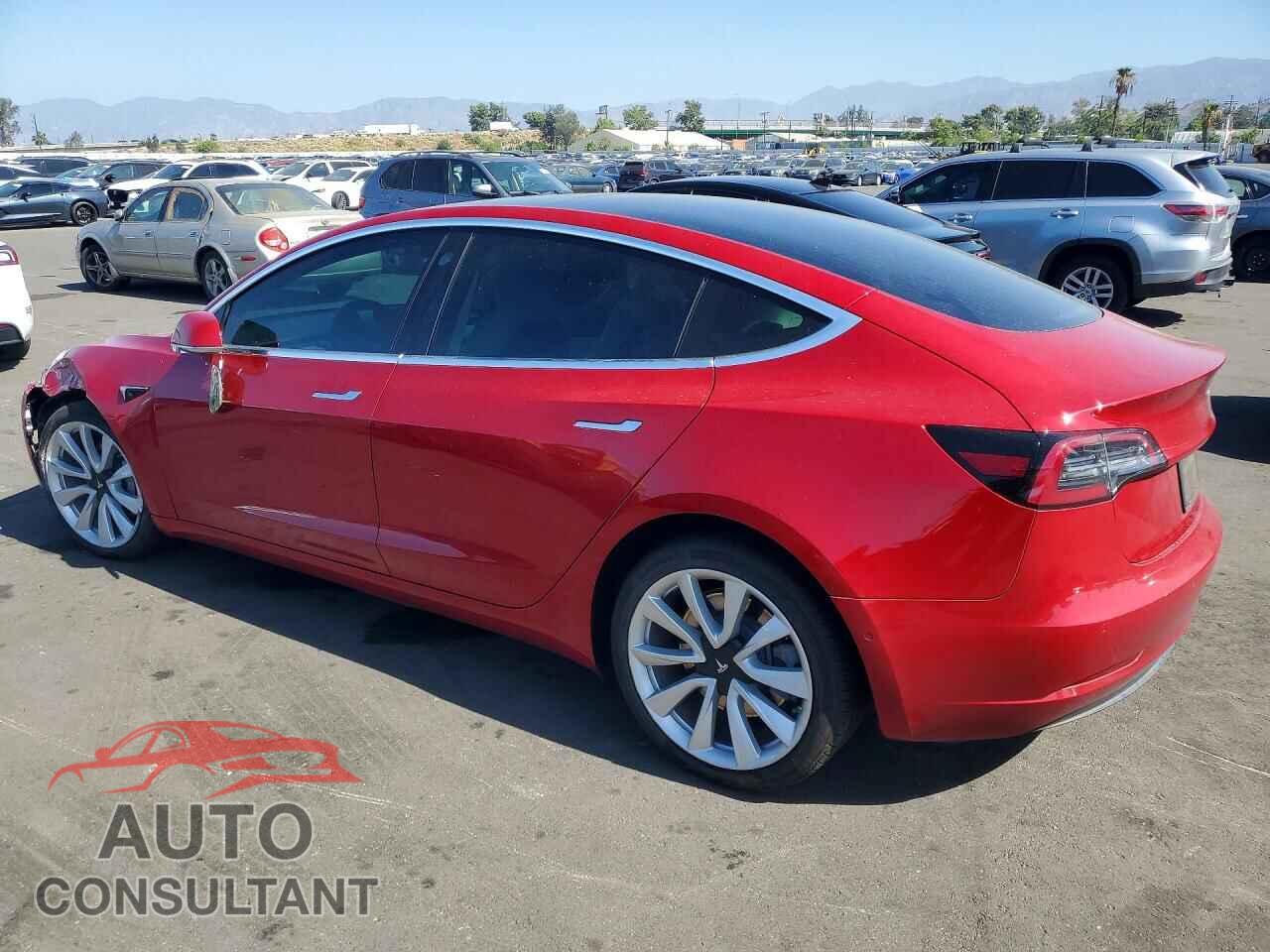 TESLA MODEL 3 2020 - 5YJ3E1EA4LF806810