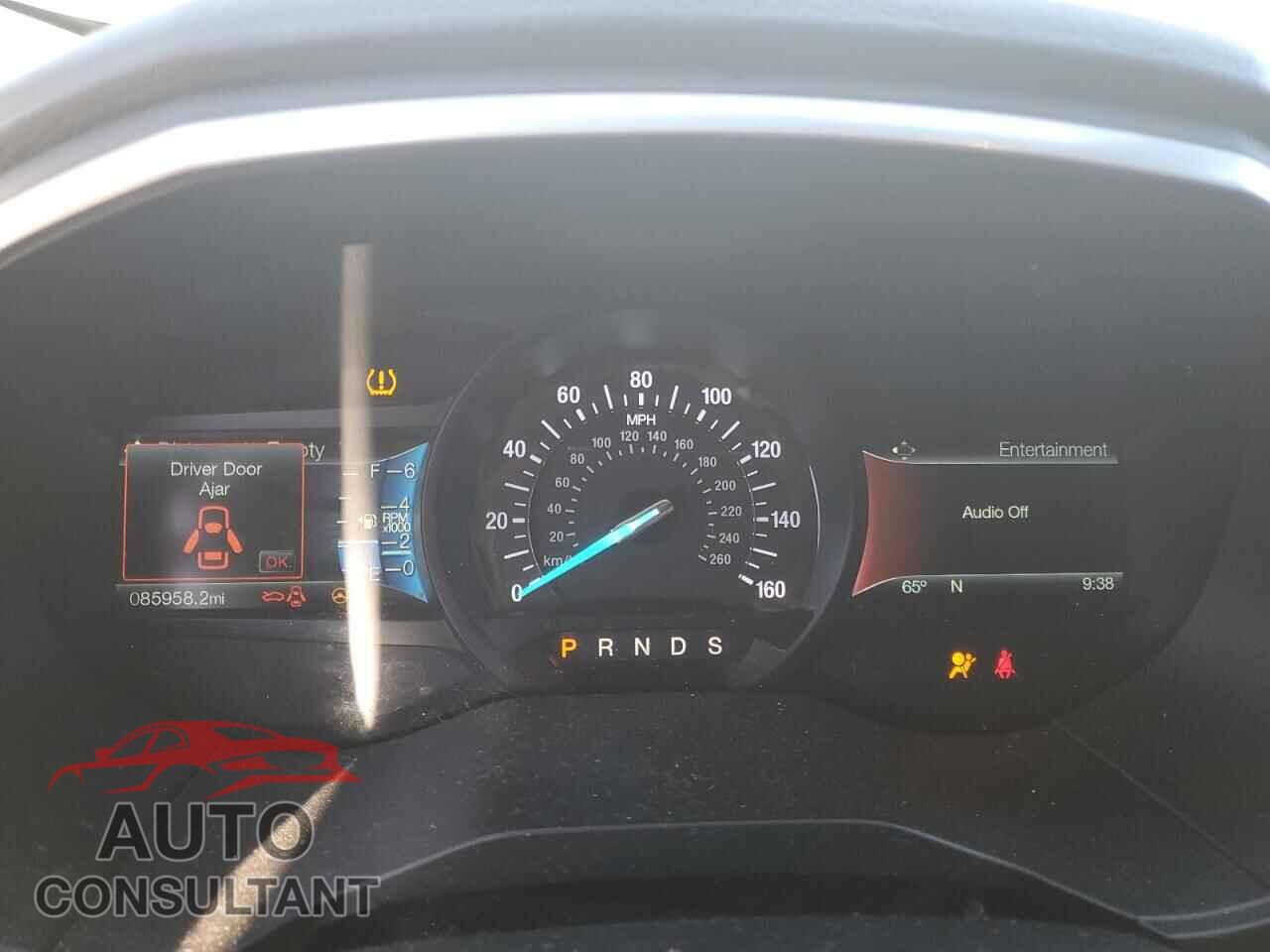 FORD EDGE 2018 - 2FMPK4K98JBC07355