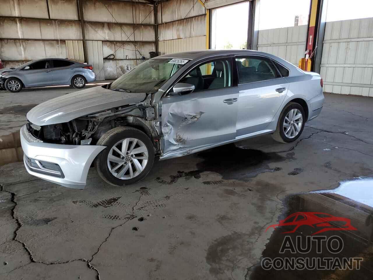 VOLKSWAGEN PASSAT 2018 - 1VWBA7A39JC019294