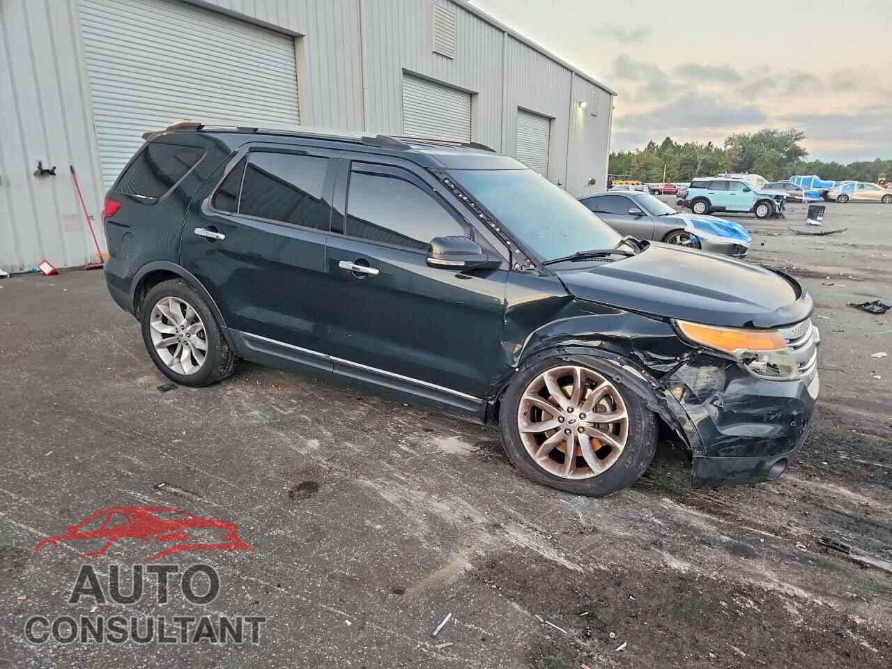 FORD EXPLORER 2014 - 1FM5K7D84EGA97268
