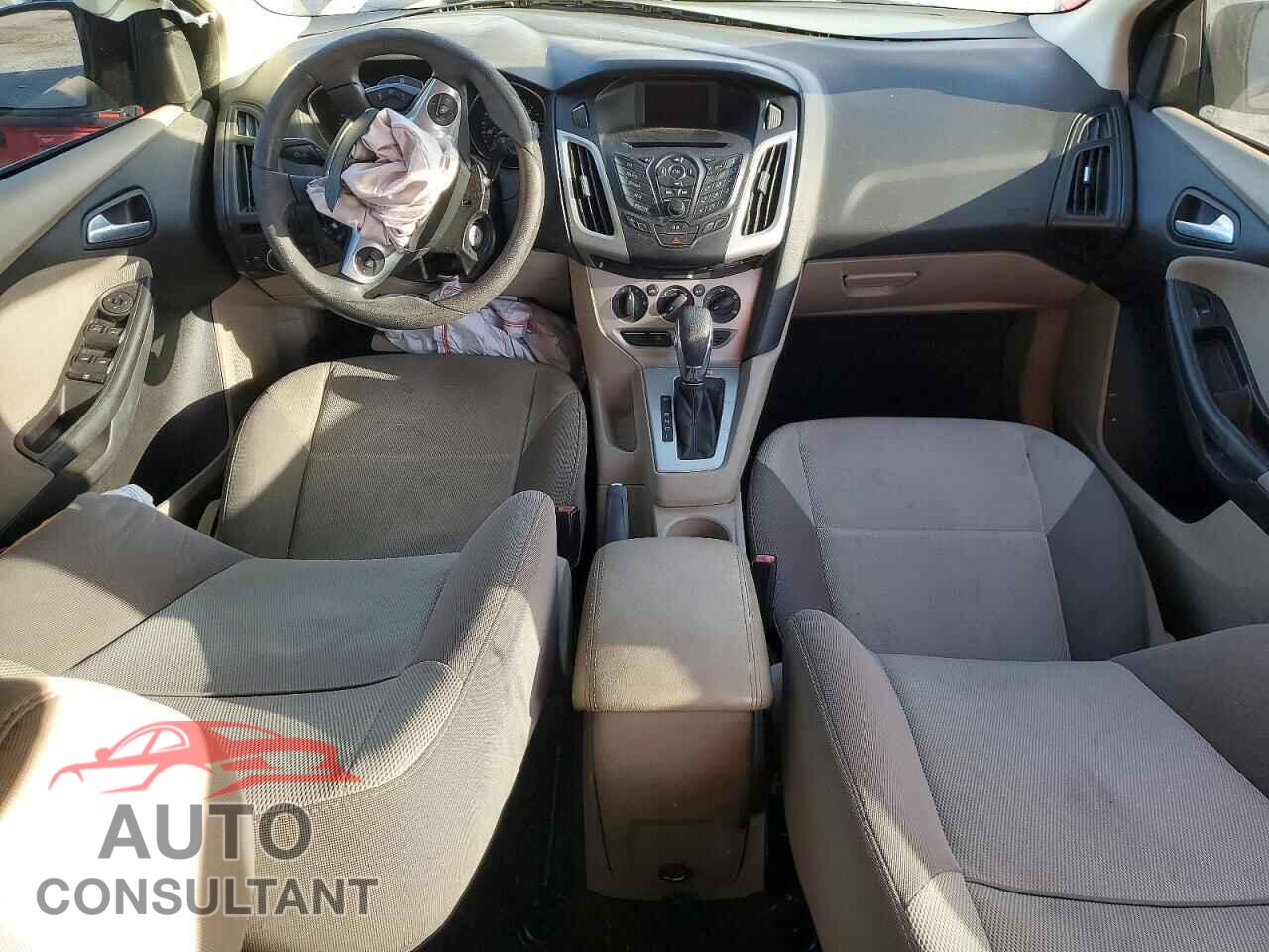 FORD FOCUS 2013 - 1FADP3F26DL137798