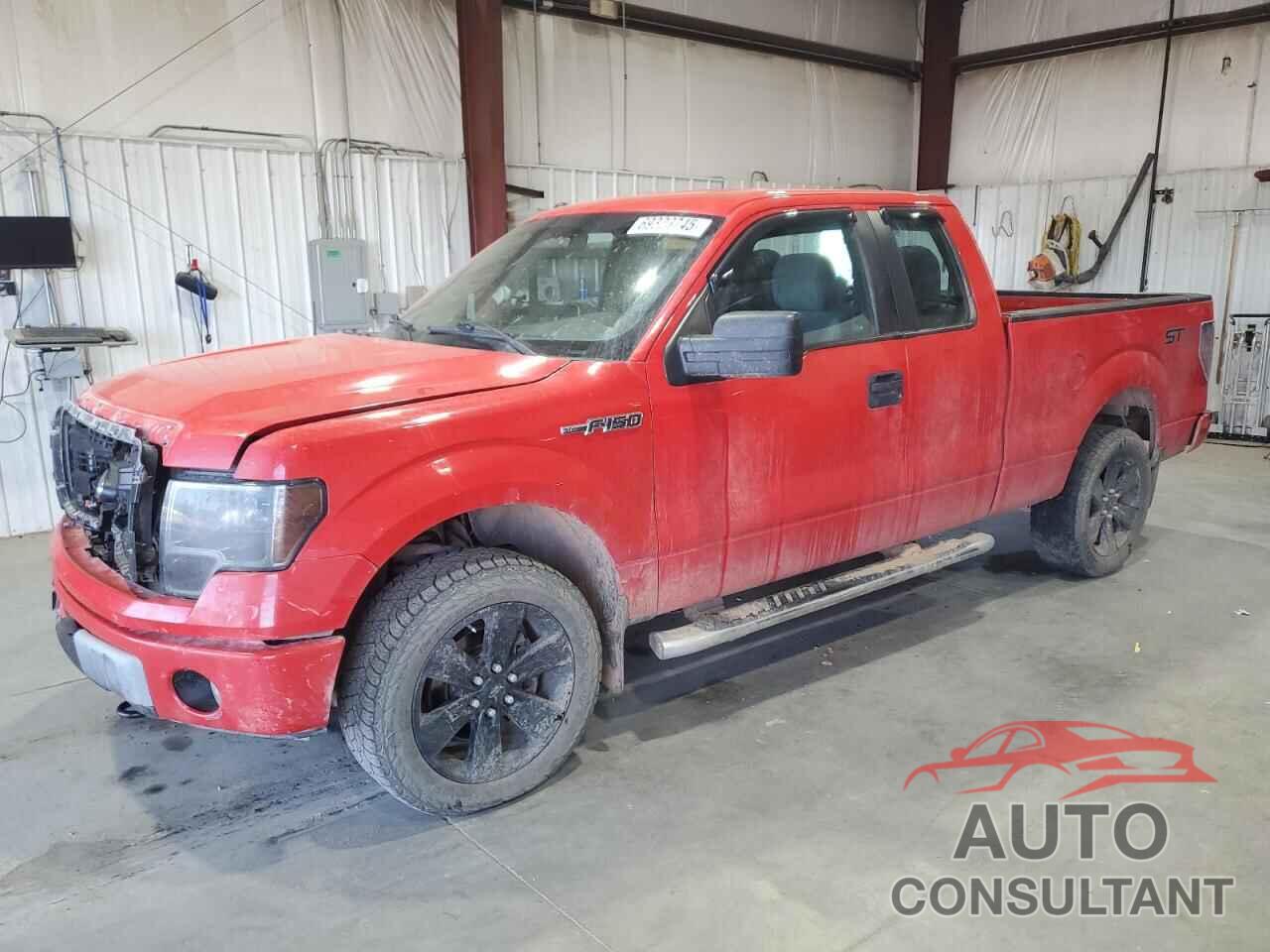 FORD F-150 2014 - 1FTFX1EF9EFD02528