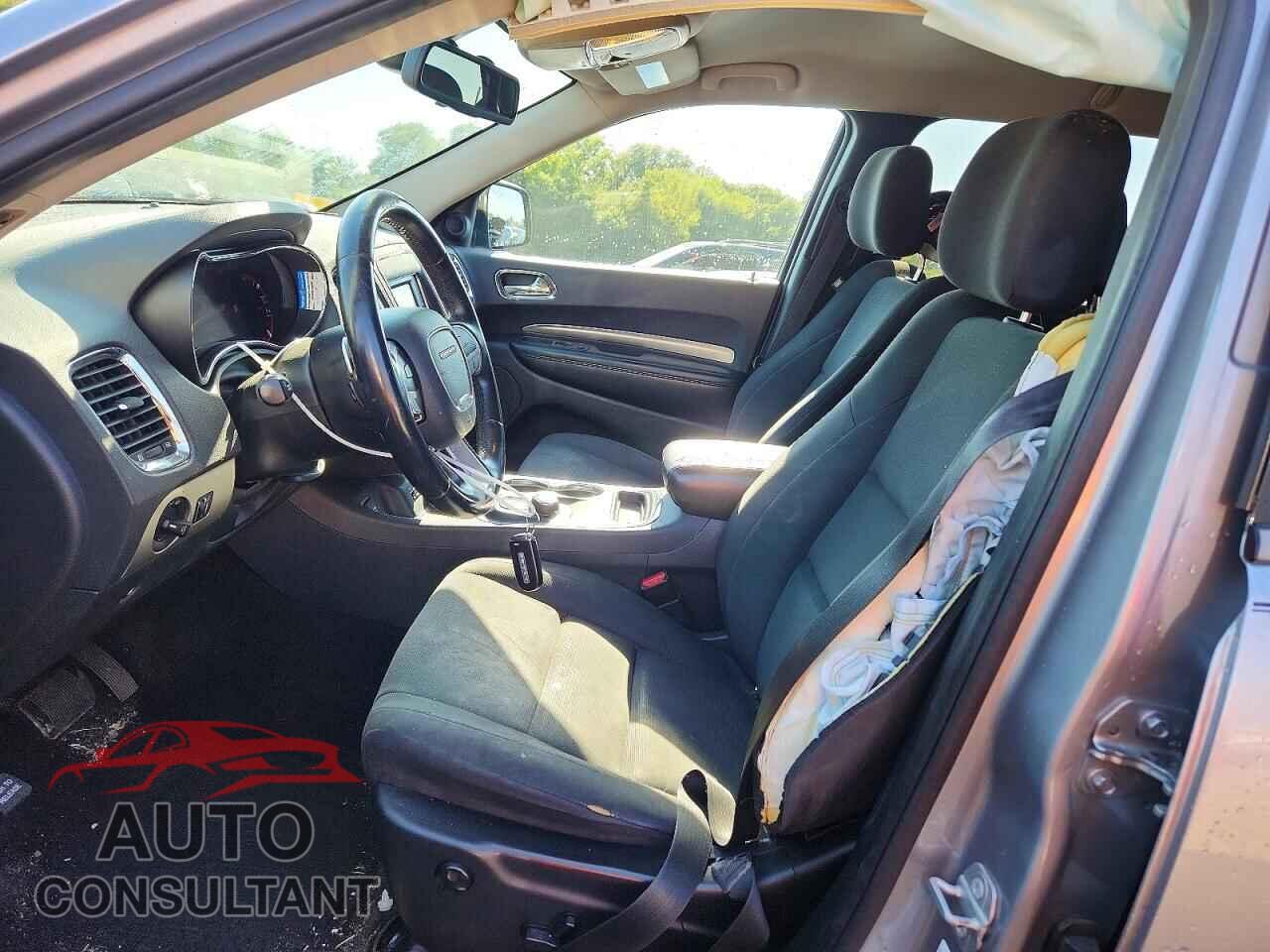 DODGE DURANGO 2014 - 1C4RDJAG9EC973302