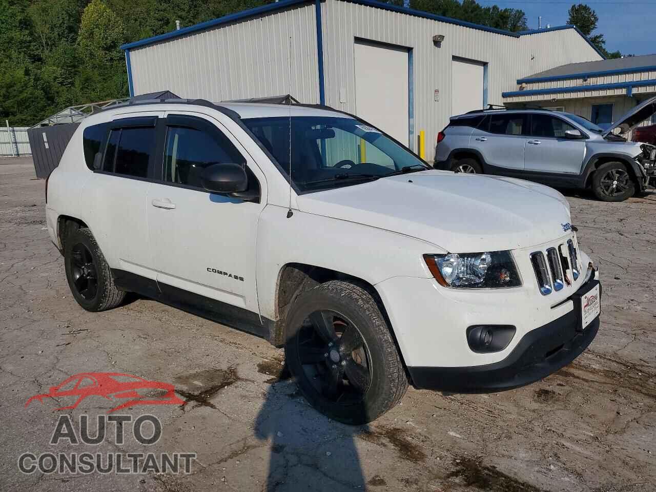 JEEP COMPASS 2015 - 1C4NJDBBXFD416518