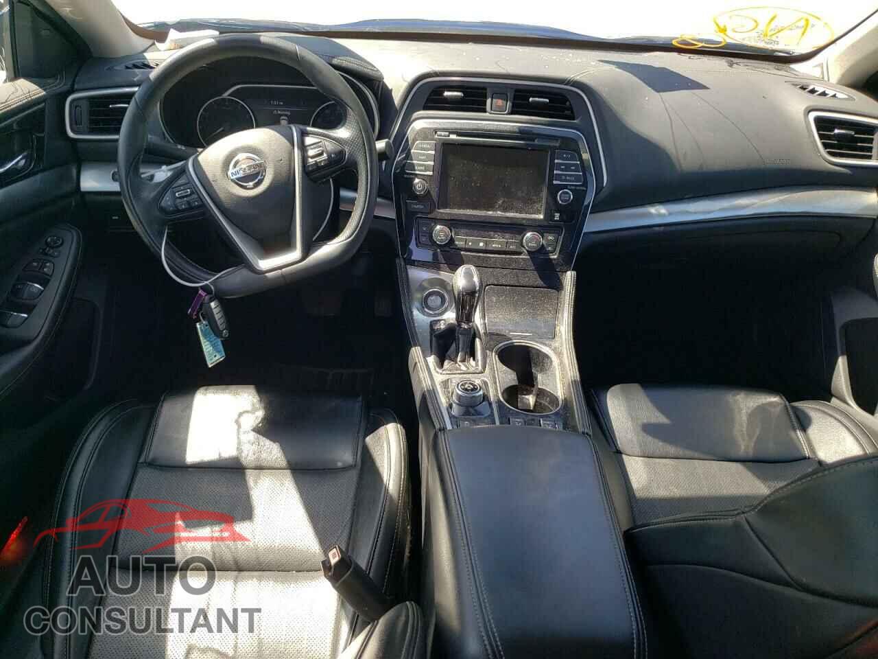 NISSAN MAXIMA 2021 - 1N4AA6CV2MC506127
