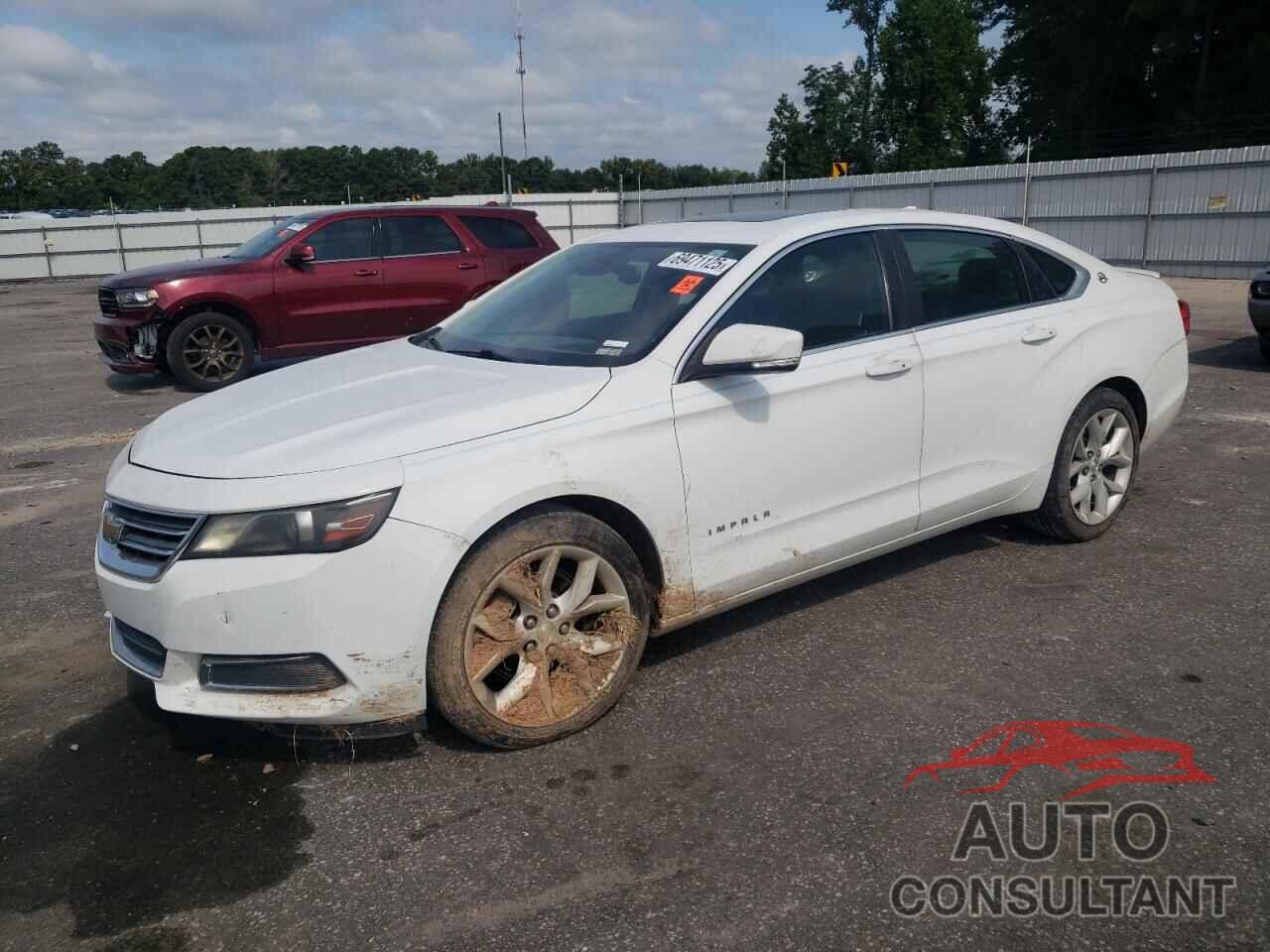 CHEVROLET IMPALA 2014 - 2G1125S38E9209852