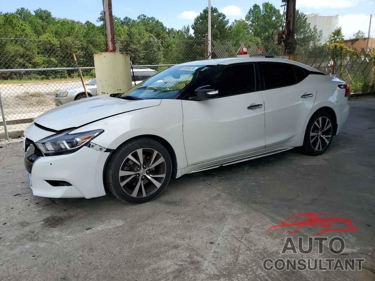 NISSAN MAXIMA 2016 - 1N4AA6APXGC437535