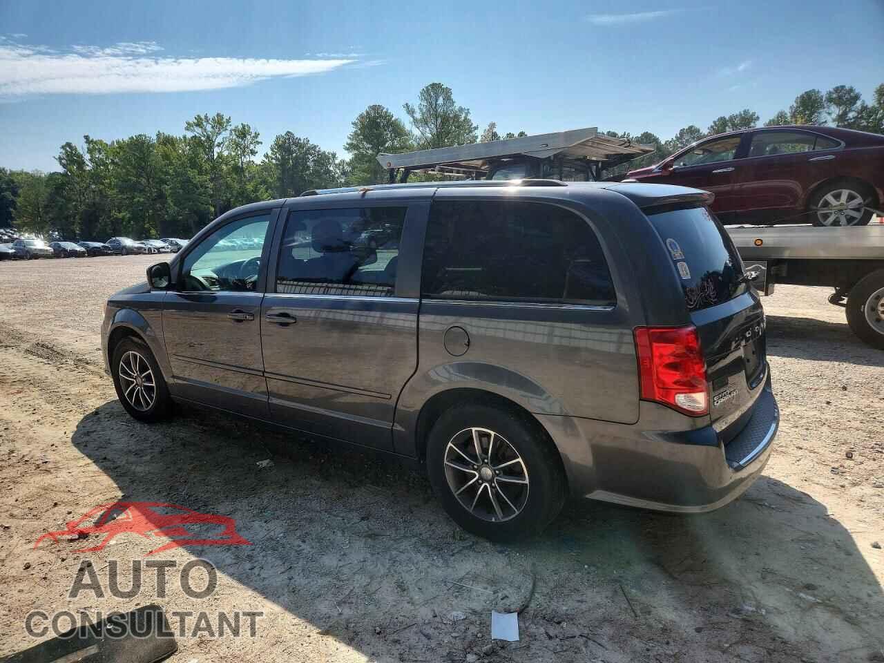 DODGE CARAVAN 2017 - 2C4RDGCG4HR547268