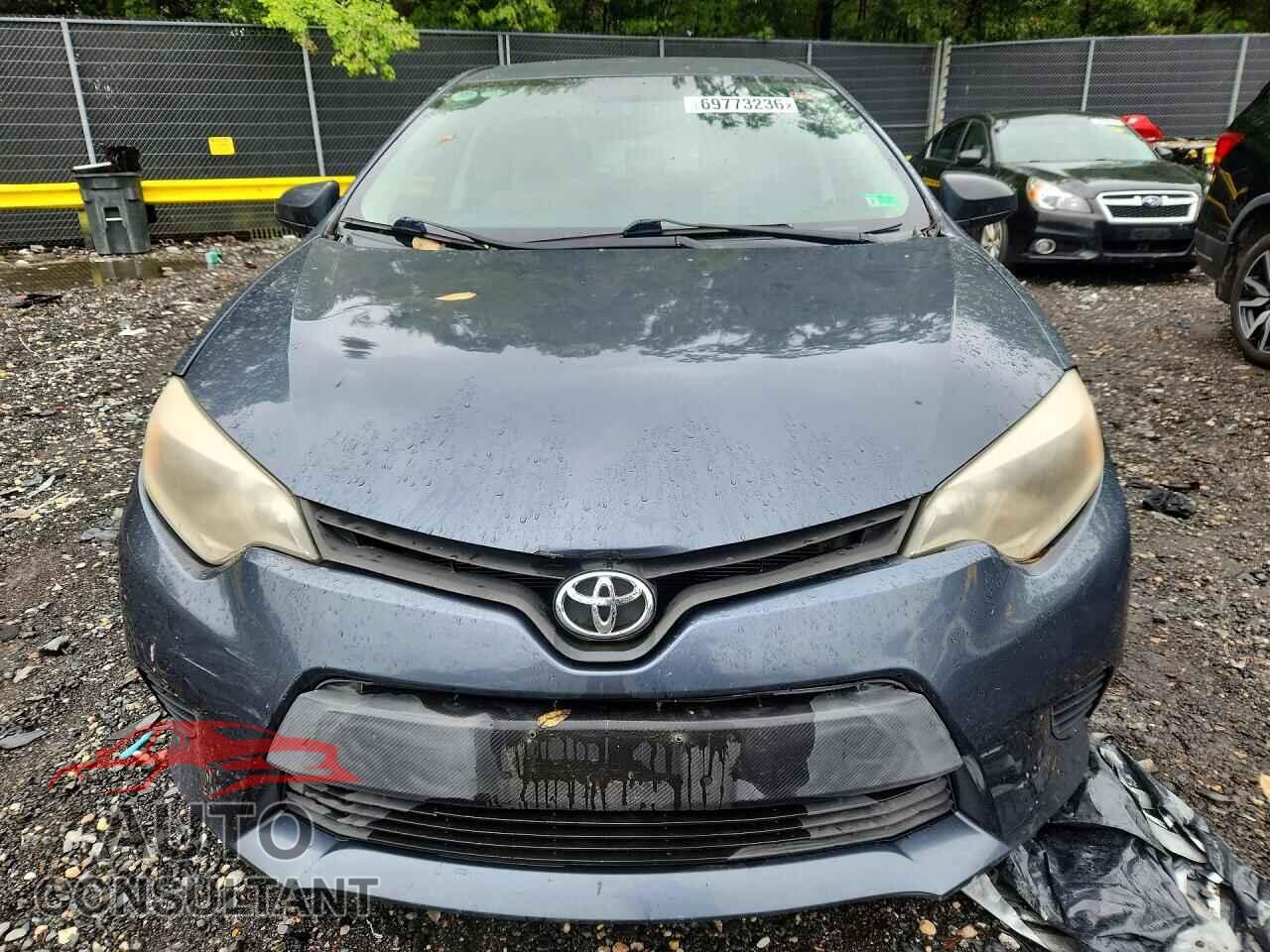 TOYOTA COROLLA 2014 - 2T1BURHE6EC074277