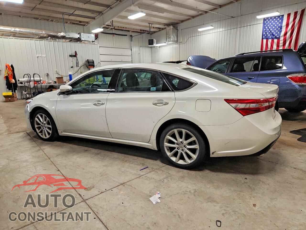TOYOTA AVALON 2015 - 4T1BK1EB3FU193079