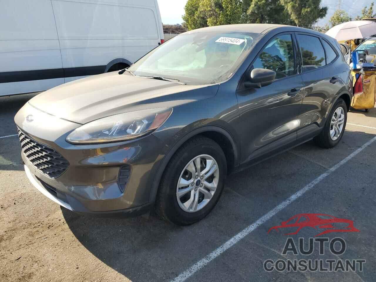 FORD ESCAPE 2020 - 1FMCU0F66LUC77824