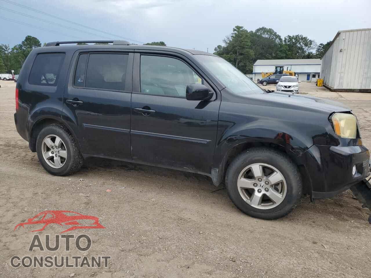HONDA PILOT 2011 - 5FNYF3H61BB006339
