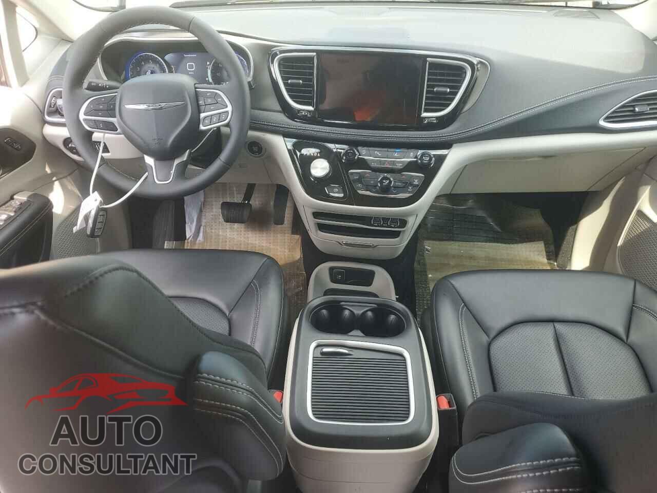 CHRYSLER PACIFICA 2023 - 2C4RC1BG4PR514819