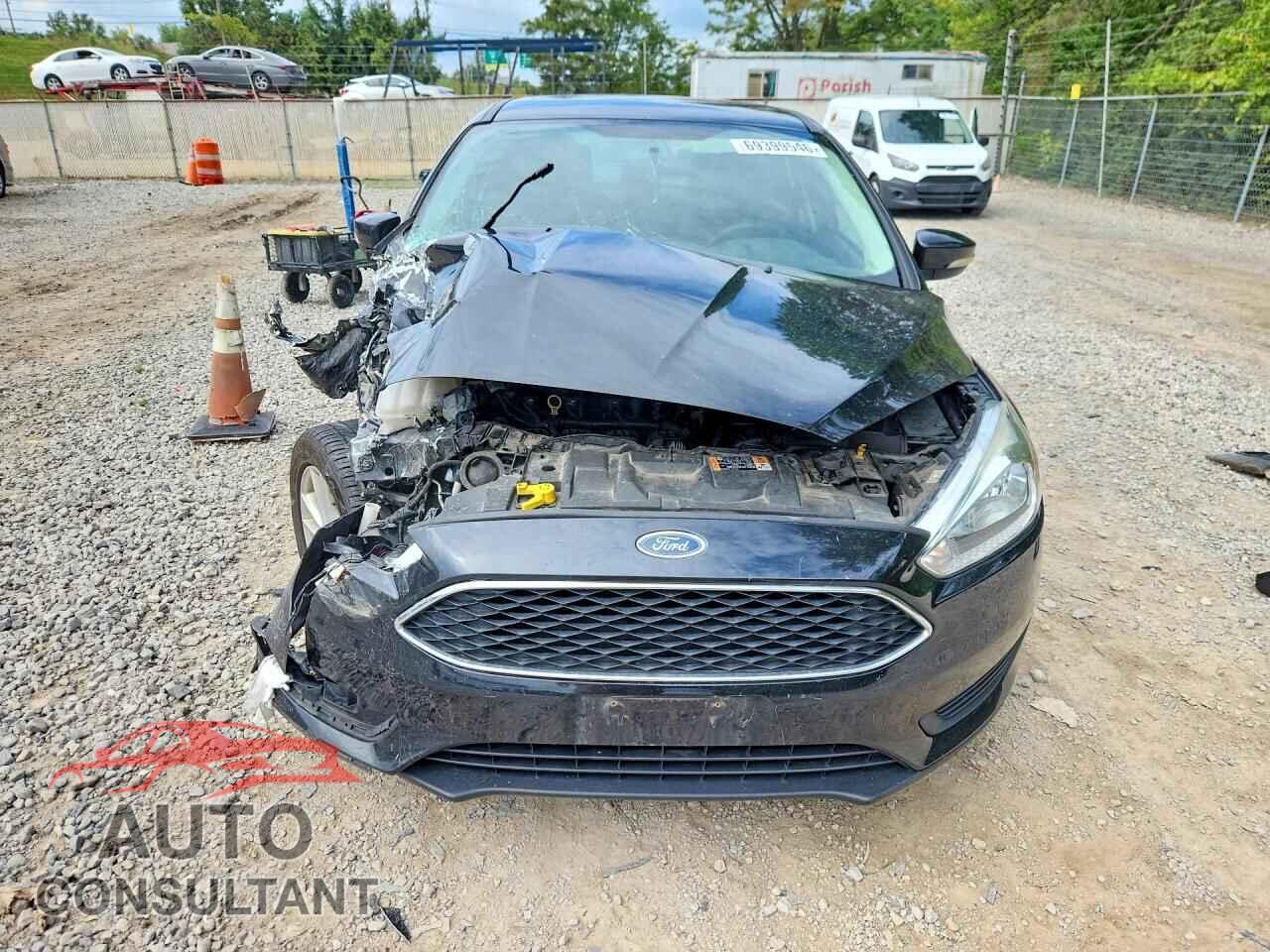FORD FOCUS 2015 - 1FADP3F20FL239603