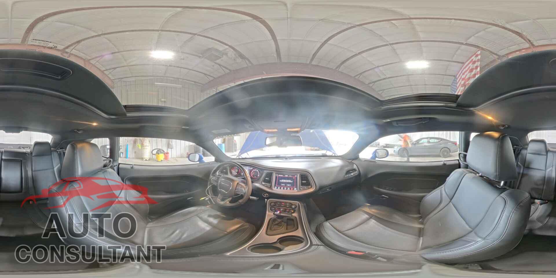 DODGE CHALLENGER 2019 - 2C3CDZGG2KH593078