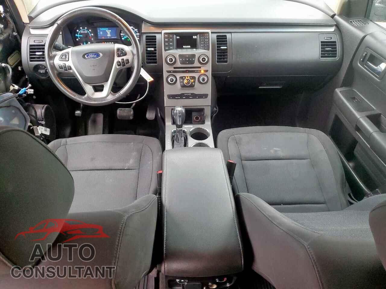 FORD FLEX 2017 - 2FMGK5B8XHBA10338