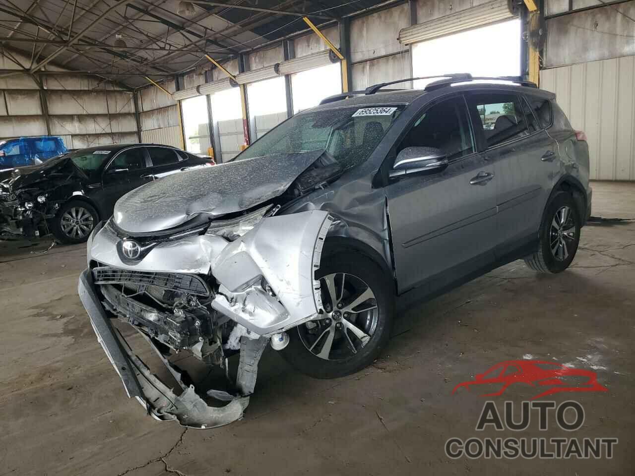 TOYOTA RAV4 2016 - 2T3WFREV3GW244345