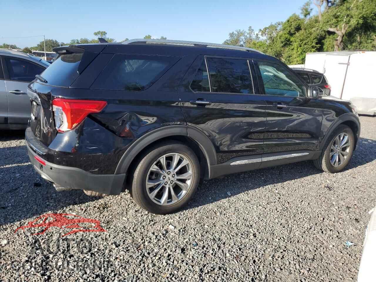 FORD EXPLORER 2021 - 1FMSK7FH8MGB03216