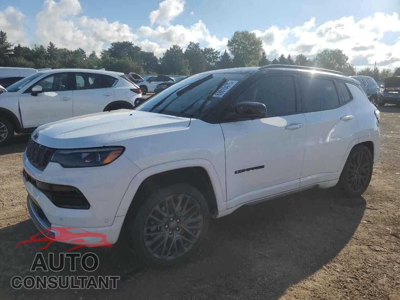 JEEP COMPASS 2023 - 3C4NJDCNXPT566620
