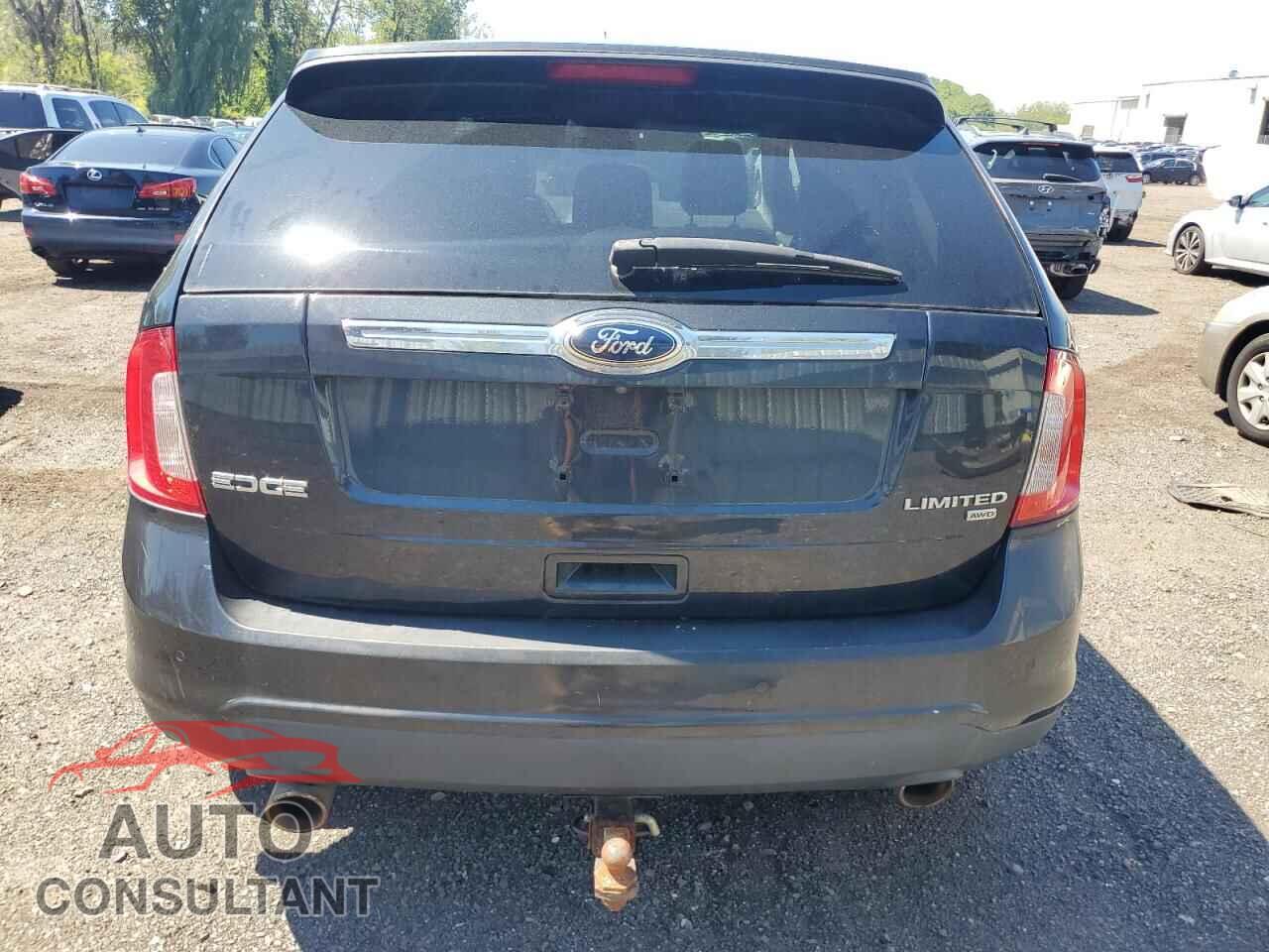 FORD EDGE 2013 - 2FMDK4KC9DBA84944
